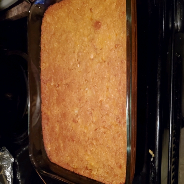 Cornbread Casserole