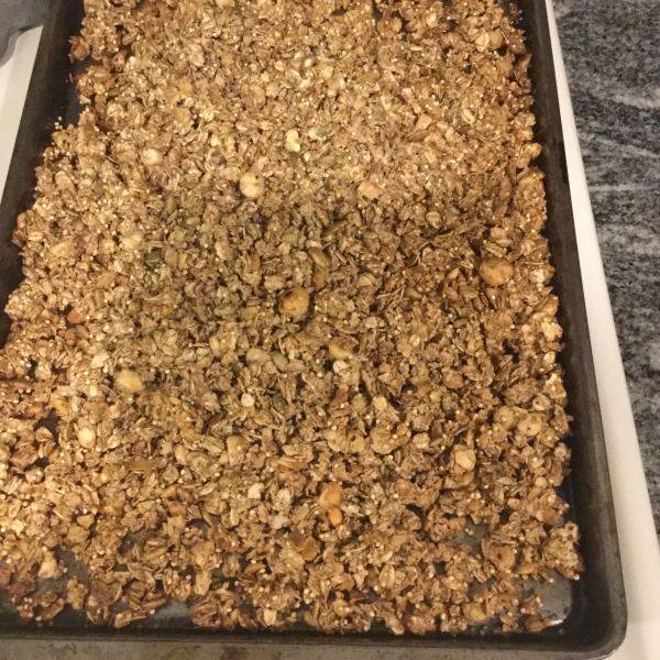 Honey Nut Granola