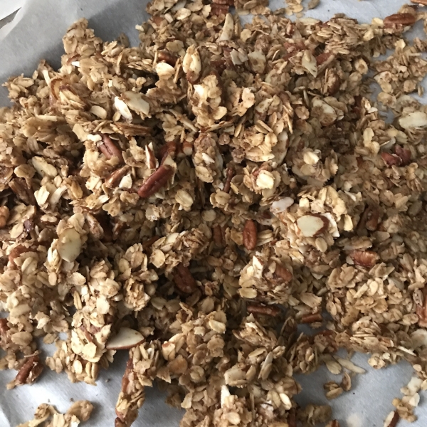 Honey Nut Granola