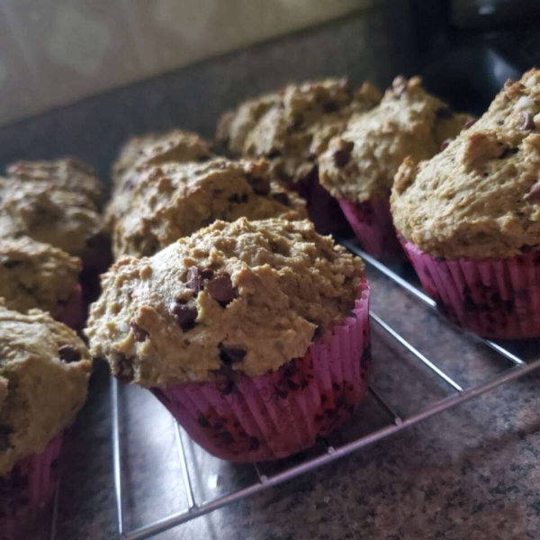 Green Tea Cupcakes