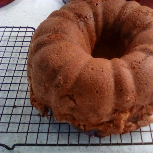 Mom's Favorite Jewish Apple Cake