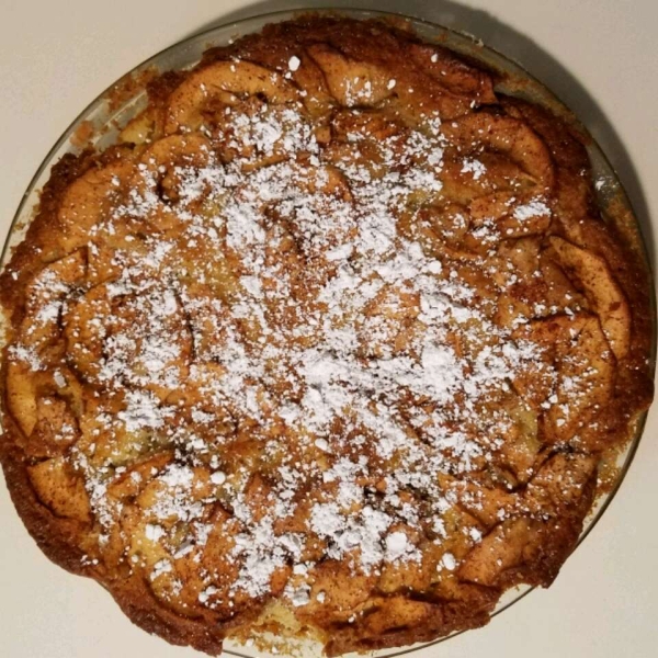 Mom's Favorite Jewish Apple Cake