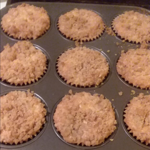 Pina Colada Muffins