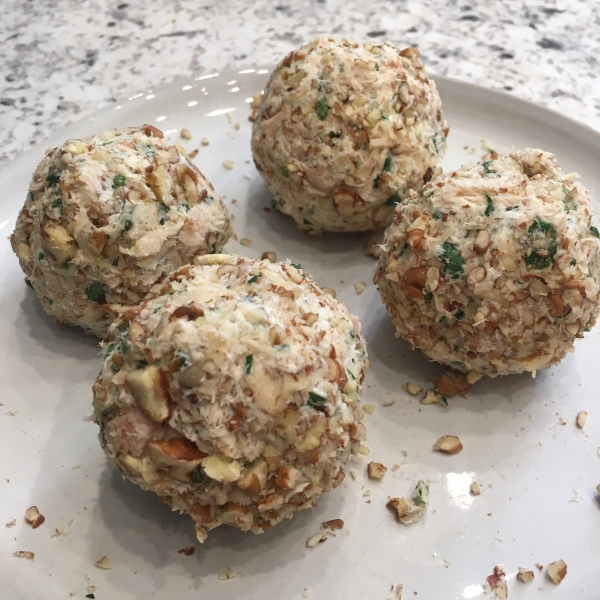 Tuna Ball