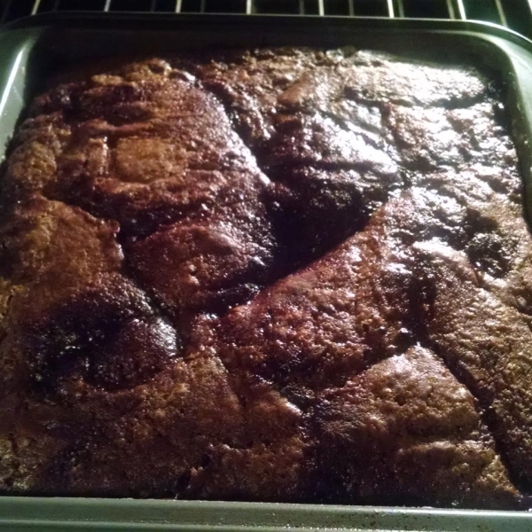 Hot Fudge Pudding Cake III