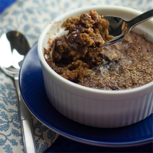Hot Fudge Pudding Cake III