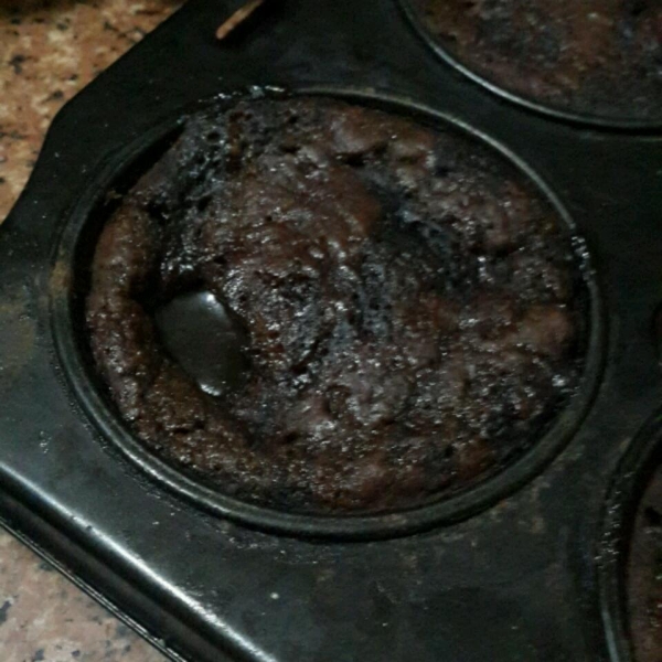 Hot Fudge Pudding Cake III