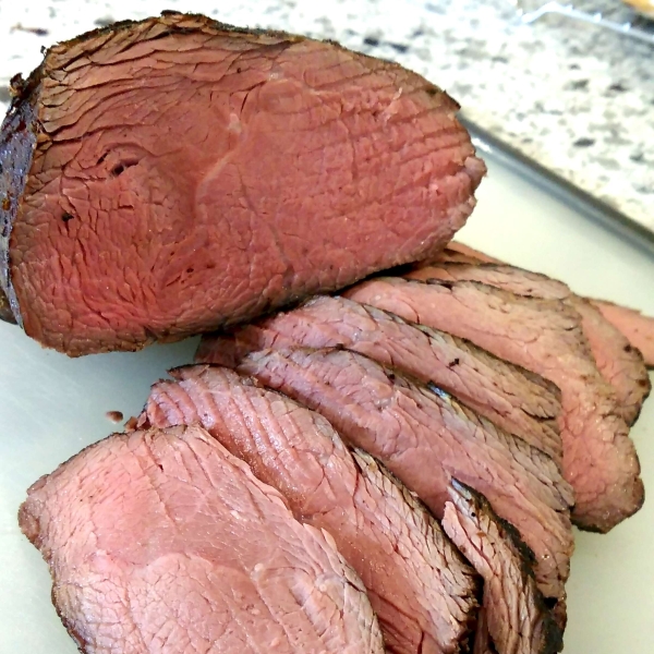 Sous Vide Blade Roast with Au Jus