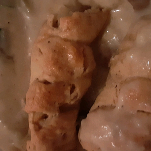 Sweet Potato and Black Pepper Biscuits