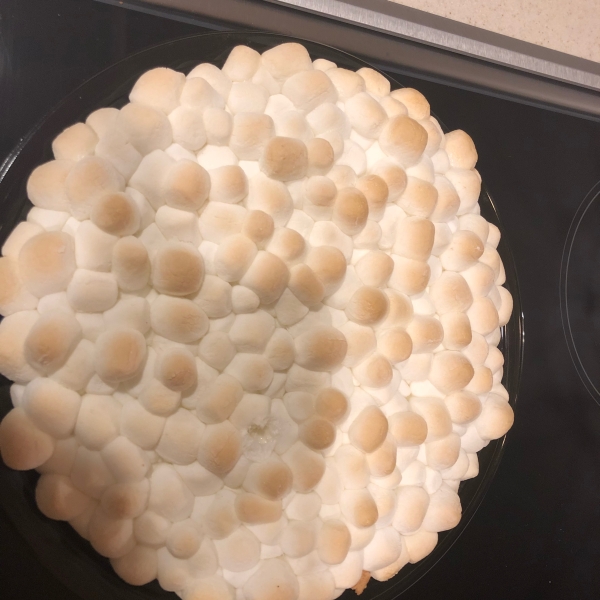 Gooey S'mores Dip