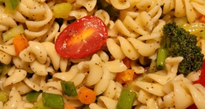 Rainbow Rotini Salad