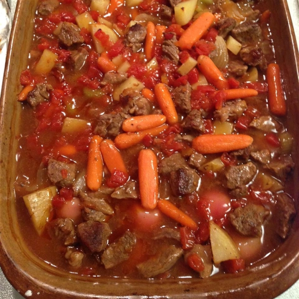 Baked Beef Stew