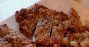 Oven-Fried Pork Chops