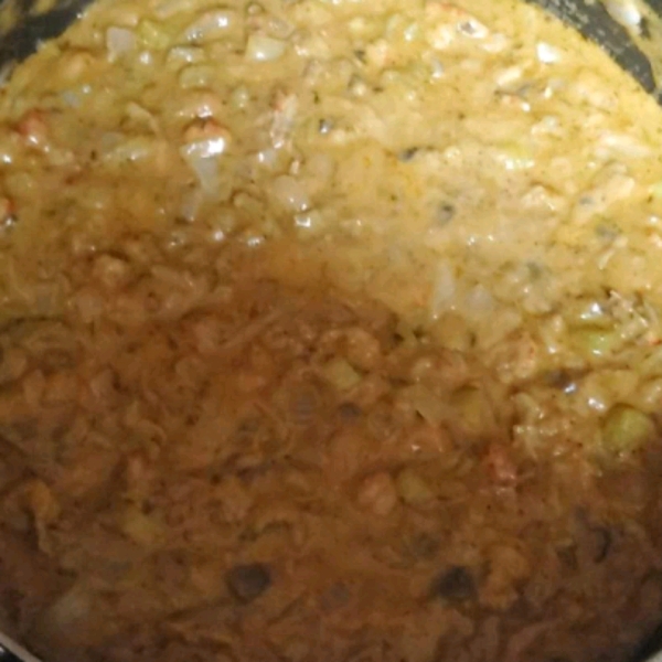 Go-To Crawfish Etouffee