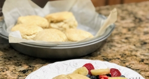 Dairy-Free Biscuits