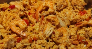 Easy Paella