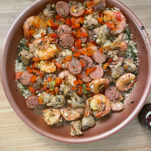 Easy Paella