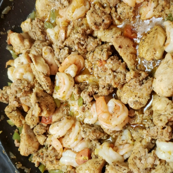 Easy Paella