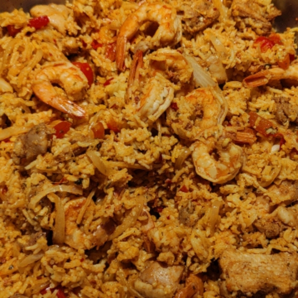 Easy Paella