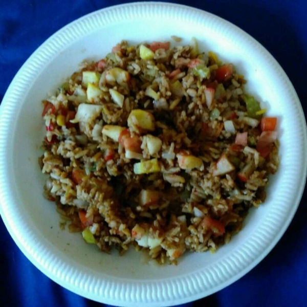 Crab Fried Rice