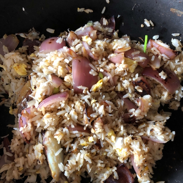 Crab Fried Rice