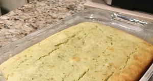 Key Lime Cake I