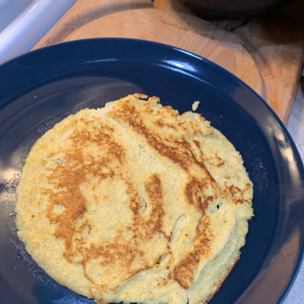 Paleo Tortillas