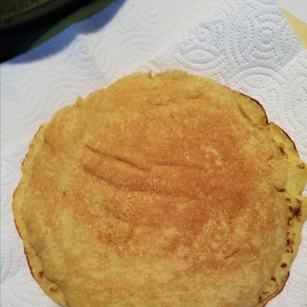 Paleo Tortillas