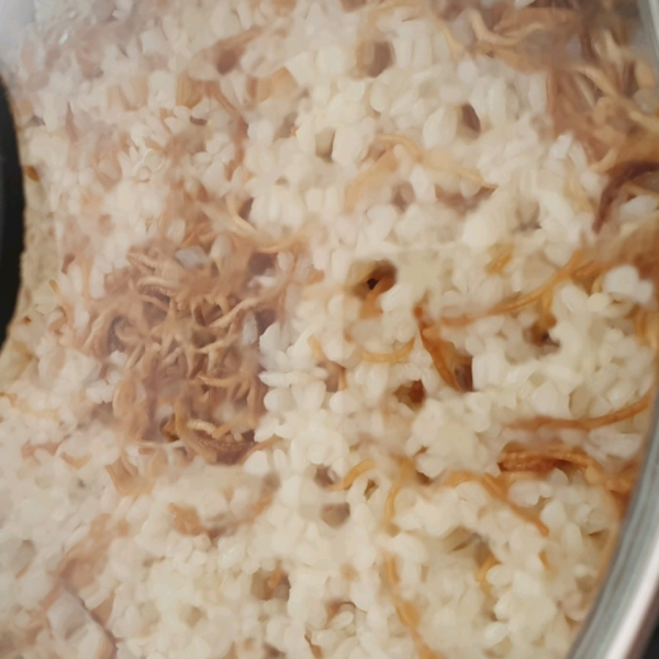 The Perfect Egyptian Rice with Vermicelli