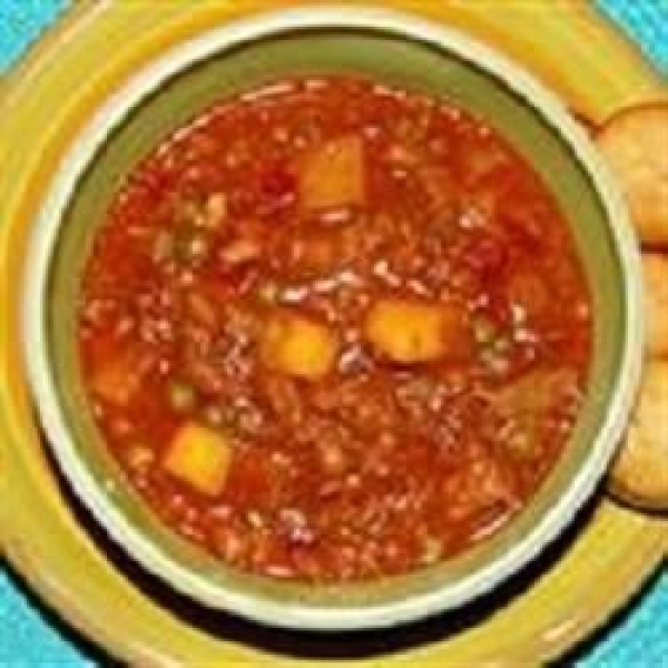 Sunday Brunswick Stew