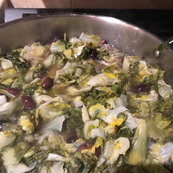 Escarole Siciliano