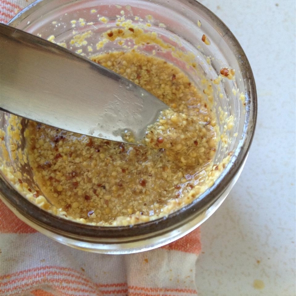 Country-Style Honey Mustard