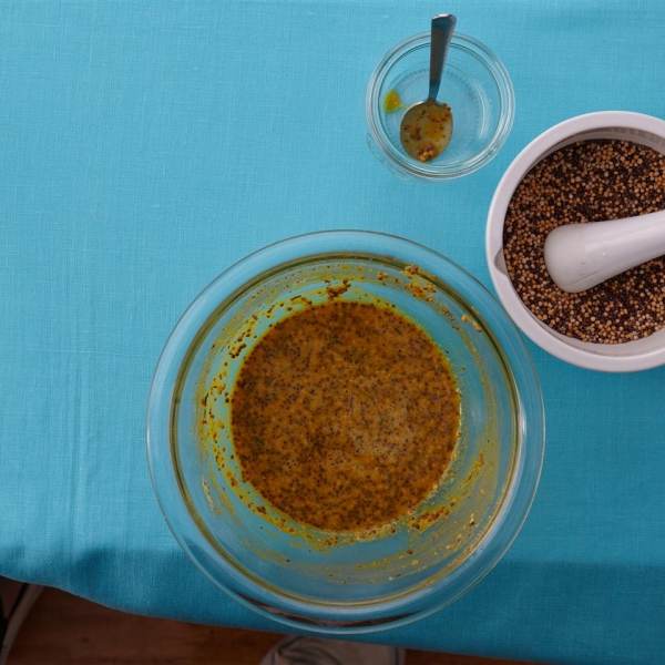 Country-Style Honey Mustard