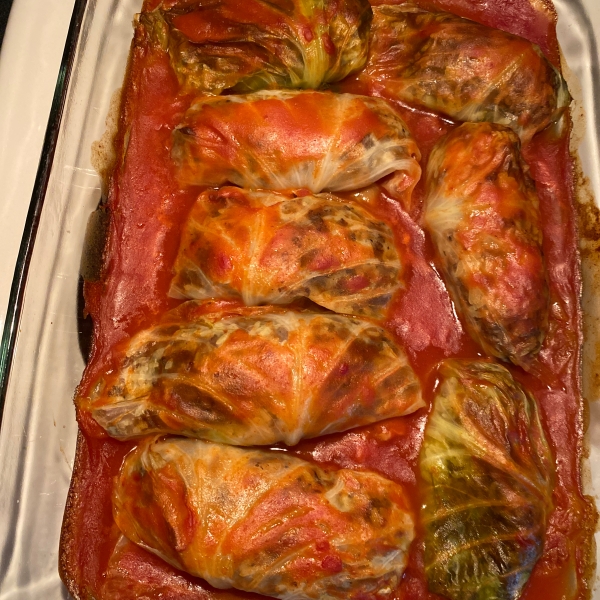 Stuffed Cabbage