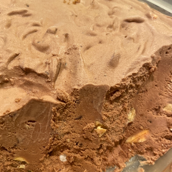 Rocky Road Ice Cream