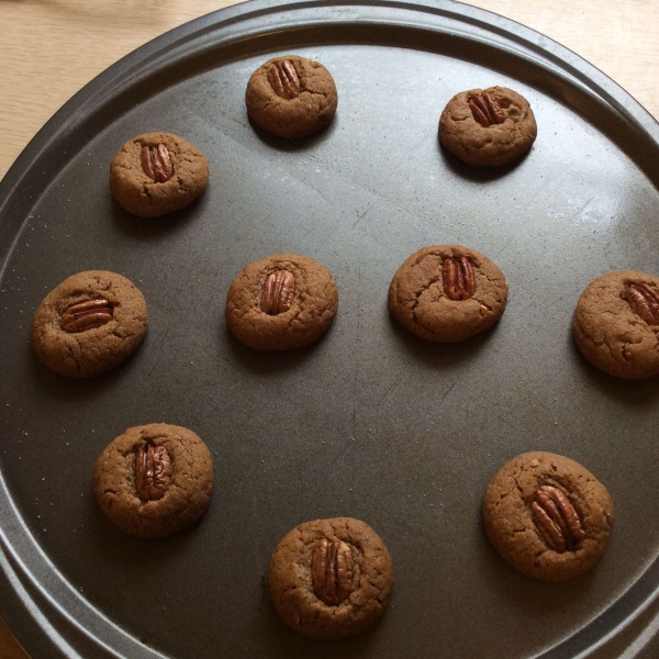 French Toast Pecan Cookies