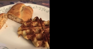 Potato Waffles