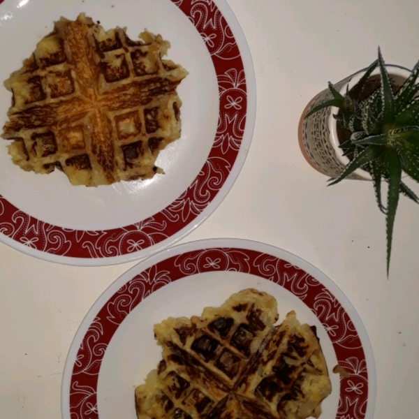 Potato Waffles