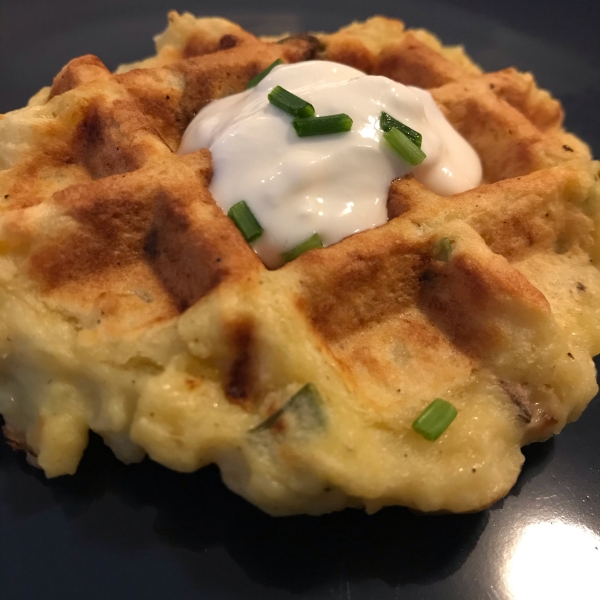 Potato Waffles