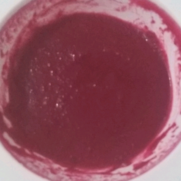 Roasted Beet and Potato Soup