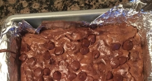 Dark Chocolate Brownies with Caramel Filled DelightFulls™