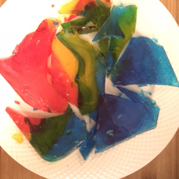 Stained Glass Candy I