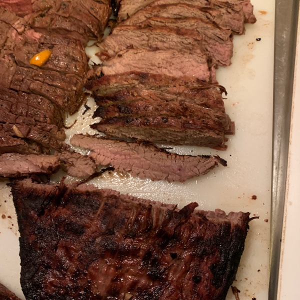 Marinated Flank Steak