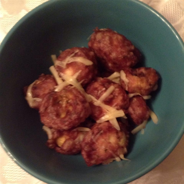 Southern Style Fried Mushrooms