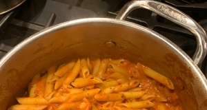 Chef John's Penne with Vodka Sauce