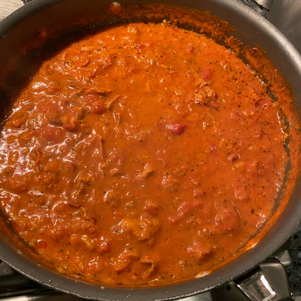 Chef John's Penne with Vodka Sauce