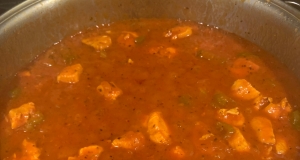 Scarlett's Chicken Cacciatore