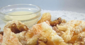 Chinese Honey-Walnut Shrimp