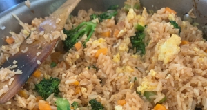 Thai Fried Rice