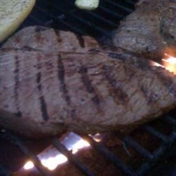 Tequila Steak